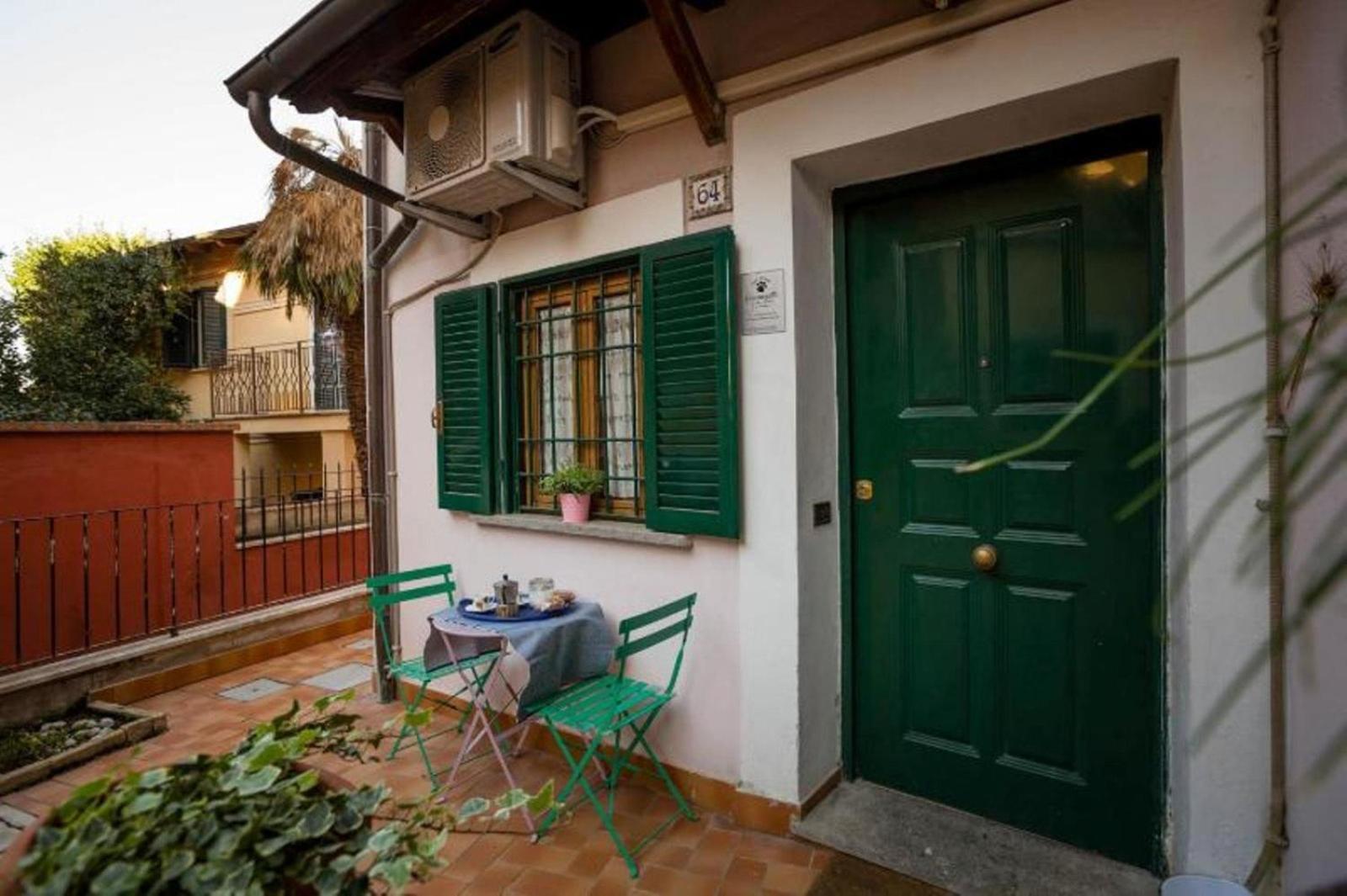 Giulia Vatican House Apartamento *