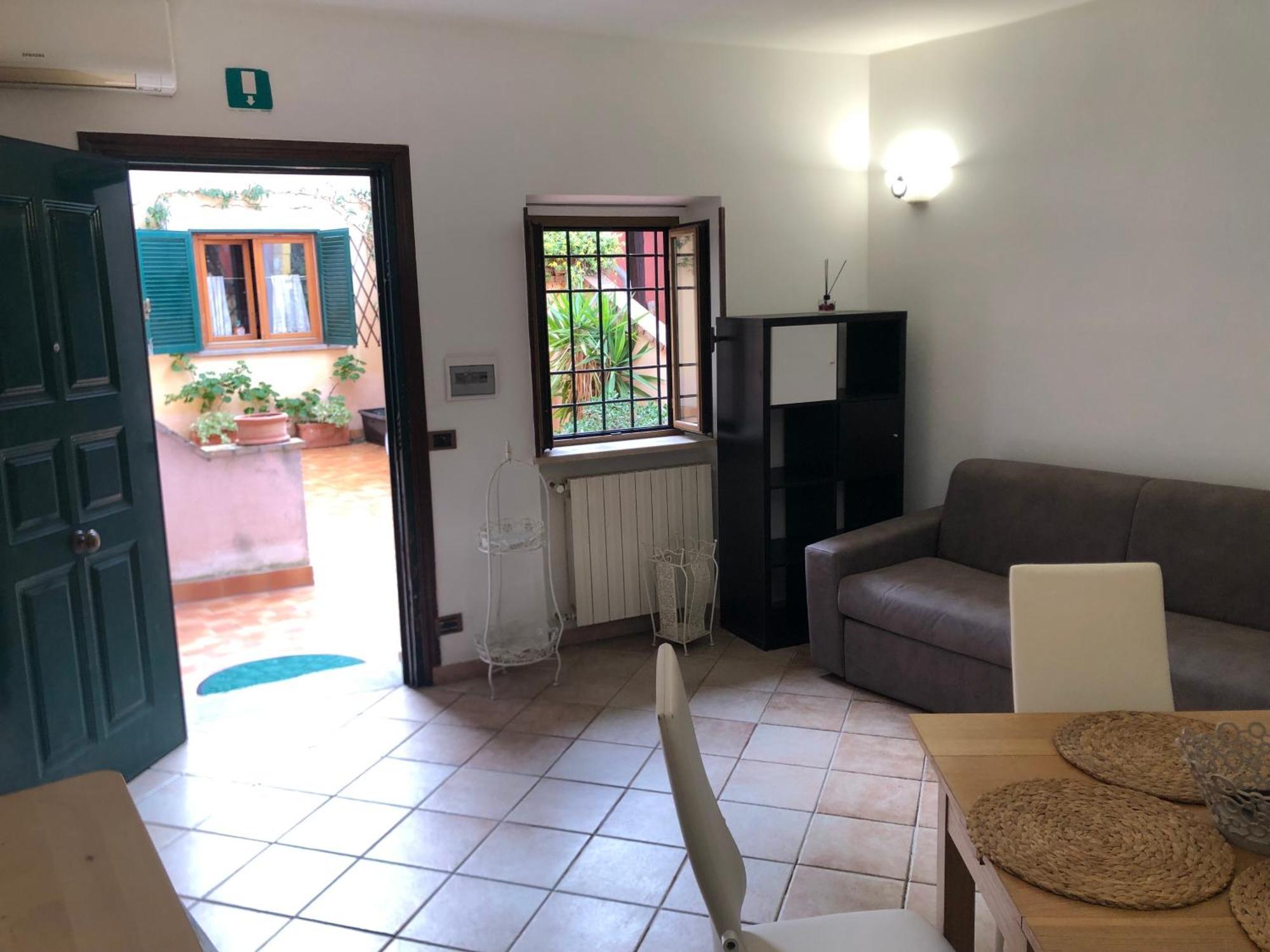 Giulia Vatican House Apartamento *